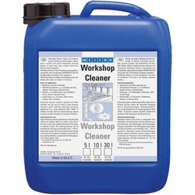 wcn15205005 Технический состав Workshop-Cleaner 15205005 WEICON