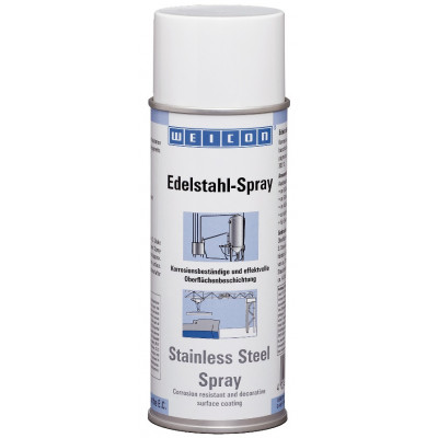 wcn11100400 Антикоррозионный состав Stainless Steel Spray 11100400-34 WEICON