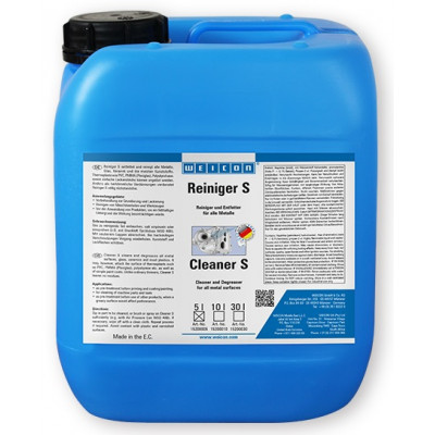 wcn15200005 Технический состав Cleaner S 15200005 WEICON
