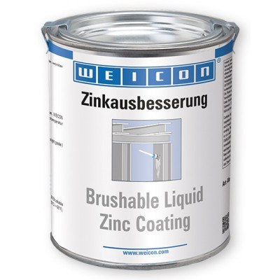 wcn15001750 Антикоррозионный состав Brushable Zinc Coating 15001750 WEICON