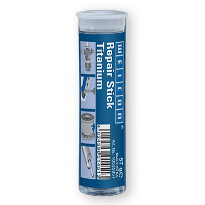wcn10535057 Ремонтный стержень Repair Stick ST 57 Titanium 10535057-34 WEICON