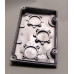 wcn13200310 Силиконовый клей-герметик Silicone F liquid 13200310-34 WEICON