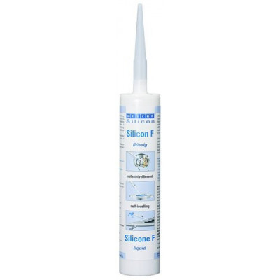 wcn13200310 Силиконовый клей-герметик Silicone F liquid 13200310-34 WEICON