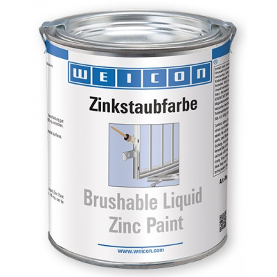 wcn15000750 Антикоррозионный состав Brushable Zinc Paint 15000750 WEICON