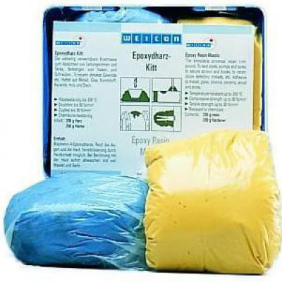 wcn10500400 Металлополимер Epoxy Resin Putty 10500400-34 WEICON