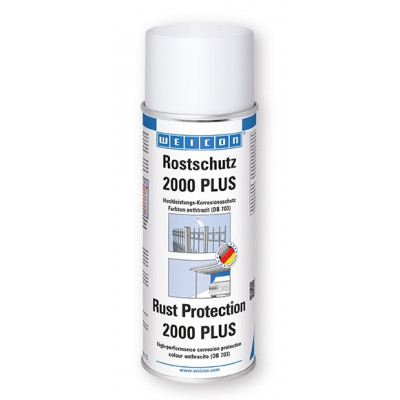 wcn11012400 Антикоррозионный состав Rust Protection 2000 Plus 11012400 WEICON
