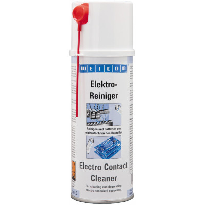 wcn11210400 Очиститель электроконтактов Electro Contact Cleaner 11210400 WEICON