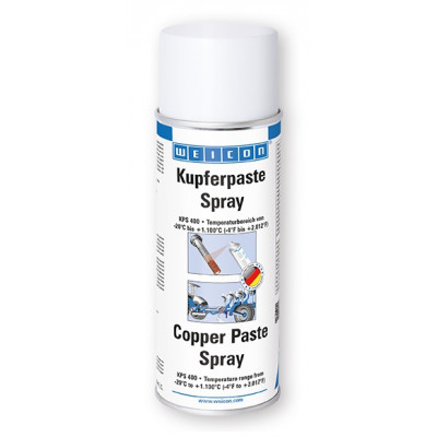 wcn27200400 Антикоррозионная монтажная паста Copper Paste 27200400 WEICON