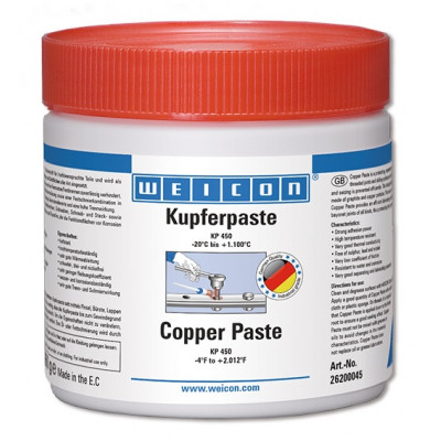 wcn26200045 Антикоррозионная монтажная паста Copper Paste 26200045 WEICON