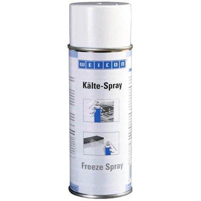 wcn11610400 Технический состав Freeze Spray 11610400 WEICON