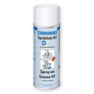 wcn11541400 Смазывающий состав Spray-on Grease H1 11541400 WEICON